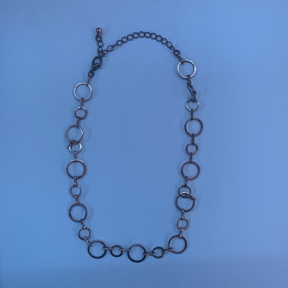 Brandy Melville Circle Necklace
